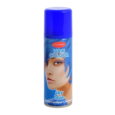 Goodmark Hair Colour Sky Blue Spray Couleur Cheveux (Kék) főképe